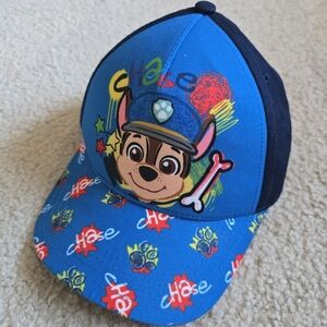 🌈Nickelodeon Blue Paw Patrol Chasd Kids Cap